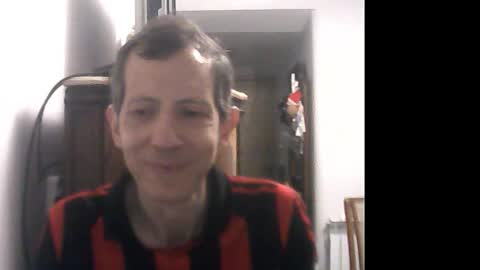Luciano online show from January 13, 1:34 am