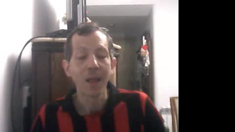 Luciano online show from January 14, 1:15 am