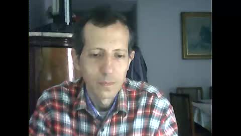 Luciano online show from December 8, 5:33 pm