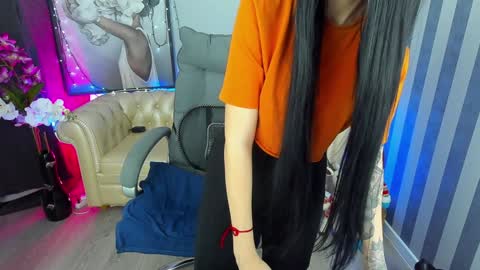 Monika online show from January 15, 3:29 pm