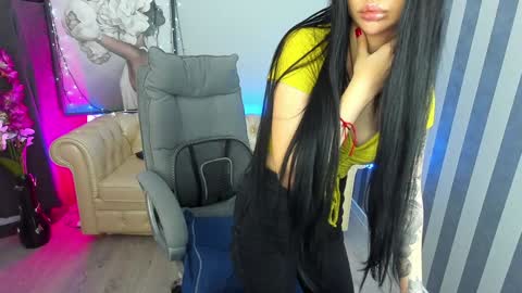 Monika online show from January 21, 1:43 pm