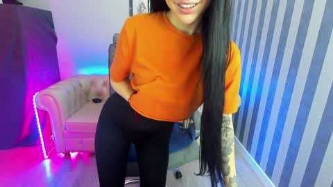 Monika online show from January 28, 6:27 am