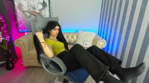 Monika online show from January 21, 4:48 pm