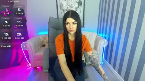 Monika online show from February 9, 1:56 pm