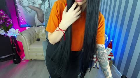 Monika online show from January 15, 9:13 am
