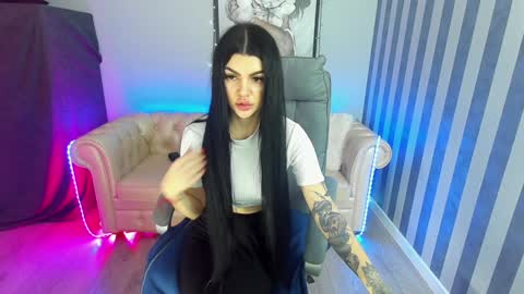 Monika online show from January 30, 6:24 am
