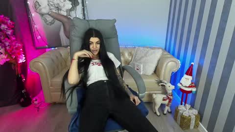 Monika online show from January 6, 4:23 pm