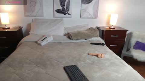Luciana online show from February 8, 9:24 am
