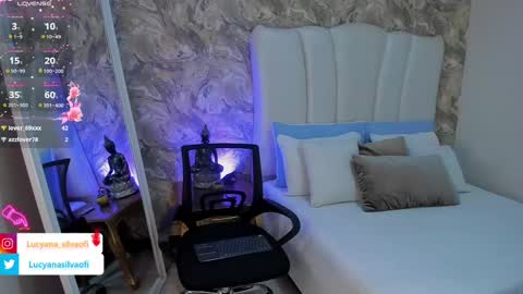 Snapshot of lucyanasilva chatting on March 3, 8:21 pm Lucyana Silva online show from March 3, 8:21 pm