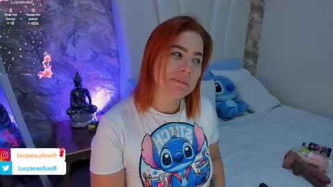 Snapshot of lucyanasilva chatting on March 2, 12:11 pm Lucyana Silva online show from March 2, 12:11 pm