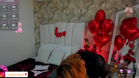 Snapshot of lucyanasilva chatting on February 14, 11:10 am Lucyana Silva online show from February 14, 11:10 am