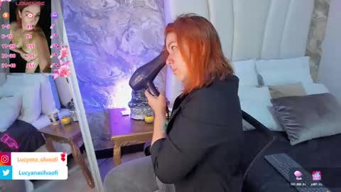 Snapshot of lucyanasilva chatting on March 12, 11:20 am Lucyana Silva online show from March 12, 11:20 am