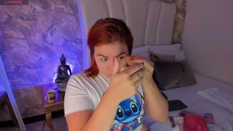 Snapshot of lucyanasilva chatting on March 11, 12:50 pm Lucyana Silva online show from March 11, 12:50 pm