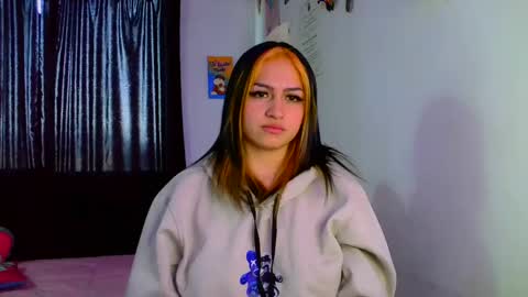 LUCIA  online show from December 13, 3:43 pm