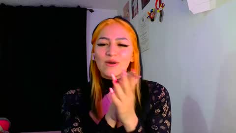 LUCIA  online show from December 13, 1:26 am
