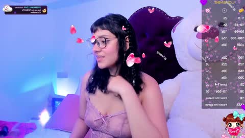 Snapshot of lucyluy chatting on January 24, 4:48 am Instagramlucyluy10 online show from January 24, 4:48 am