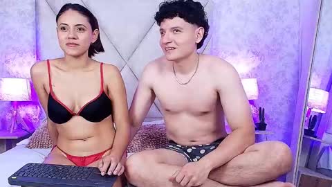 Lucy and Matty online show from March 6, 2:29 pm