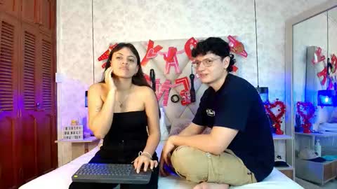 Lucy and Matty online show from September 17, 11:46 am