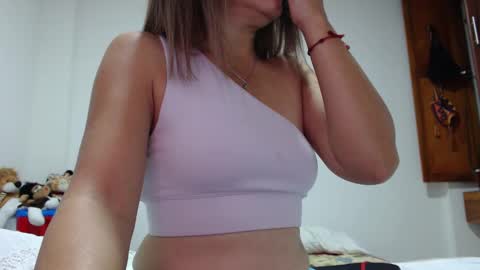 I am Luciana Martin... Welcome in my room online show from December 7, 10:28 am