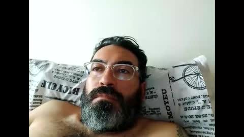 Hairyman online show from December 22, 7:42 pm