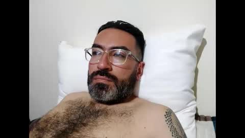 Hairyman online show from December 29, 3:00 am