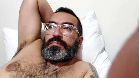 Hairyman online show from January 30, 2:38 am