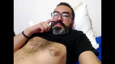 Hairyman online show from March 2, 1:26 am