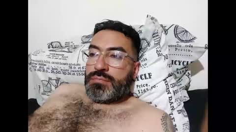 Hairyman online show from December 27, 2:47 am