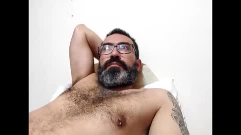 Hairyman online show from March 10, 1:12 am