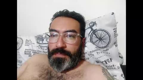 Hairyman online show from December 19, 3:40 am