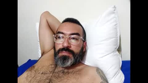 Hairyman online show from January 26, 3:17 am