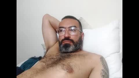 Hairyman online show from February 10, 2:08 am