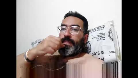 Hairyman online show from December 17, 2:01 am