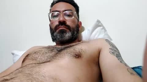 Hairyman online show from January 6, 3:09 am