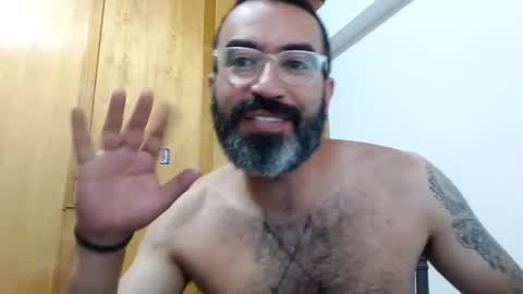 Hairyman online show from January 31, 2:58 am