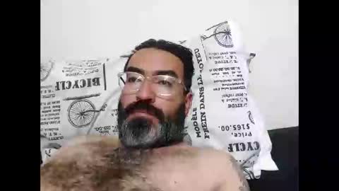 Hairyman online show from December 21, 3:03 am