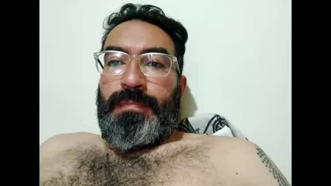 Hairyman online show from December 23, 1:51 am