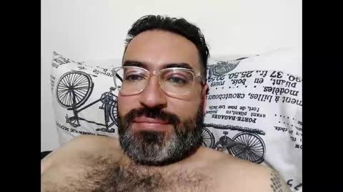 Hairyman online show from December 28, 2:11 am