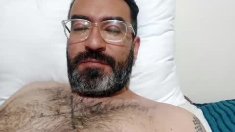 Hairyman online show from January 7, 2:53 am