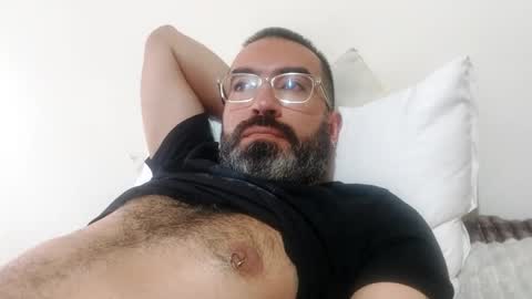 Hairyman online show from February 9, 10:32 pm
