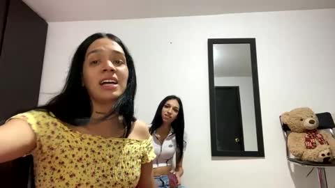 Snapshot of luisa_summer2 chatting on February 20, 10:59 pm Luisa Fernanda online show from February 20, 10:59 pm