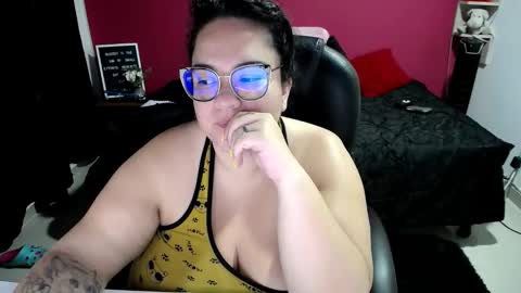 LuluBigTitts online show from January 9, 8:33 pm