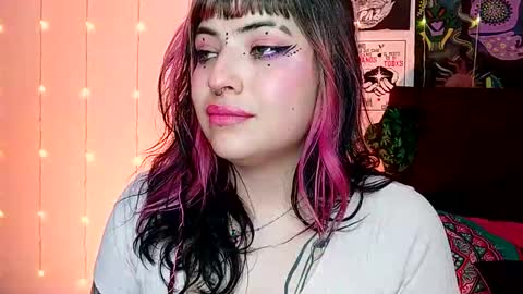 MISS LUNA  online show from December 15, 12:07 am