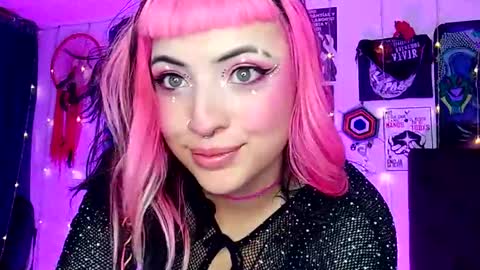 MISS LUNA  online show from February 27, 2:35 am