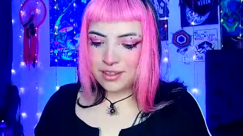 MISS LUNA  online show from February 26, 8:06 am