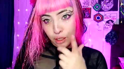 MISS LUNA  online show from December 31, 9:28 pm