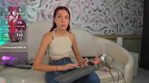 Luna online show from September 11, 6:09 pm
