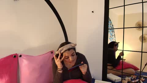 Luna online show from September 15, 4:08 pm