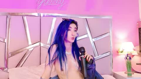 Luna Page online show from September 16, 10:46 pm