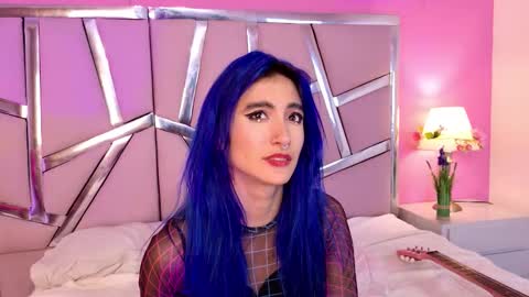 Luna Page online show from September 15, 10:44 pm